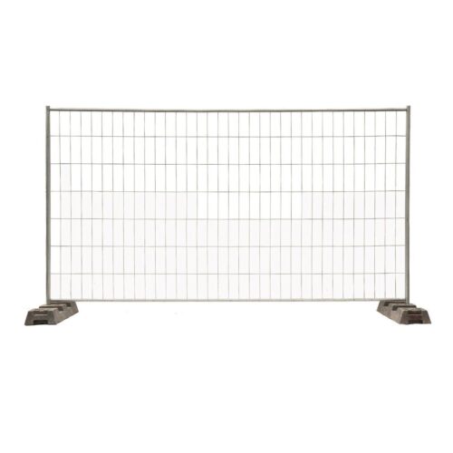 Ogrodzenie tymczasowe